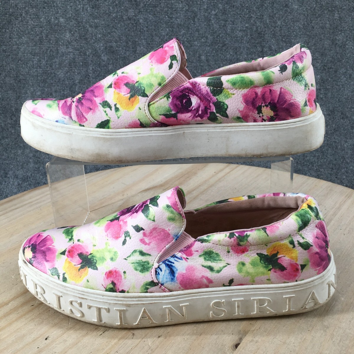 Christian Siriano For Payless Womens Loafer Sneakers