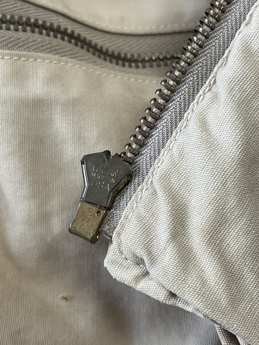 Gilet de pêche des années 1940 - France