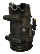 SD6VBL air conditioning compressor for PEUGEOT 206 SW (2E K) 1.4 HDI 124160