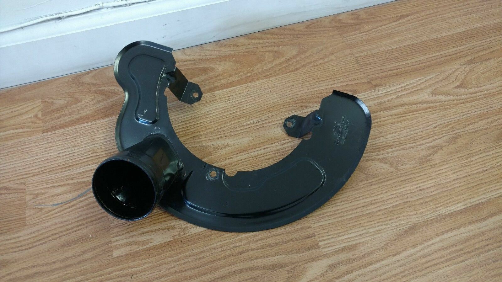 LAMBORGHINI MURCIELAGO LP640 BRAKE HORN SHIELD COVER OEM 410407722C