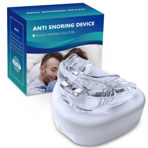 Anti Snoring Mouthpiece, Anti-Snoring Devices - Snoring Solution Mouth Guard,