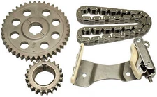 Engine Timing Chain Kit Cloyes Gear & Product 9-0376S