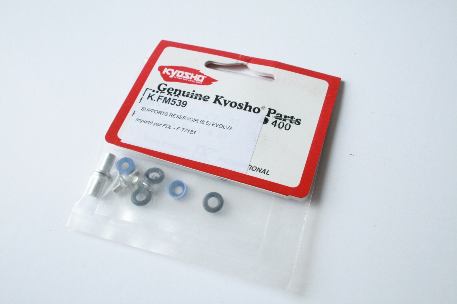 Kyosho Evolva 2005 Fuel Tank Post (8.5) - FM539