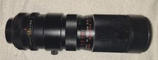 Vivitar Tele Zoom Lens 90-230 mm 1:4.5  Vivitar Skylight 58mm Filter