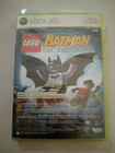 XBOX360 GAME BATMAN LEGO AND PURE (ORIGINAL BRAND NEW)