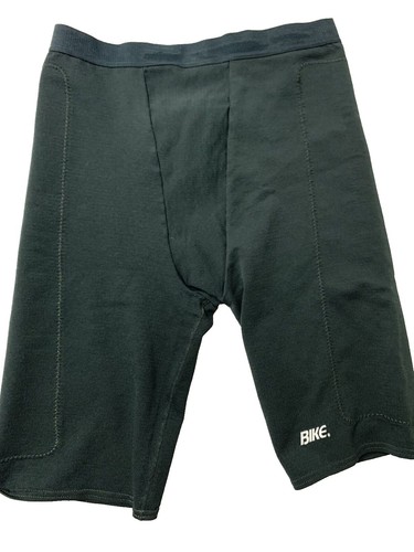 Gel Padded Bike Cycling Short Briefs Sz XXL Black 3