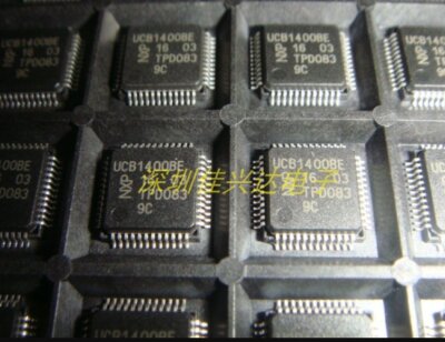 1PCS UCB1400BE UCB1400 New Best IC AUDIO CODEC 3,3V 48-LQFP #96-9