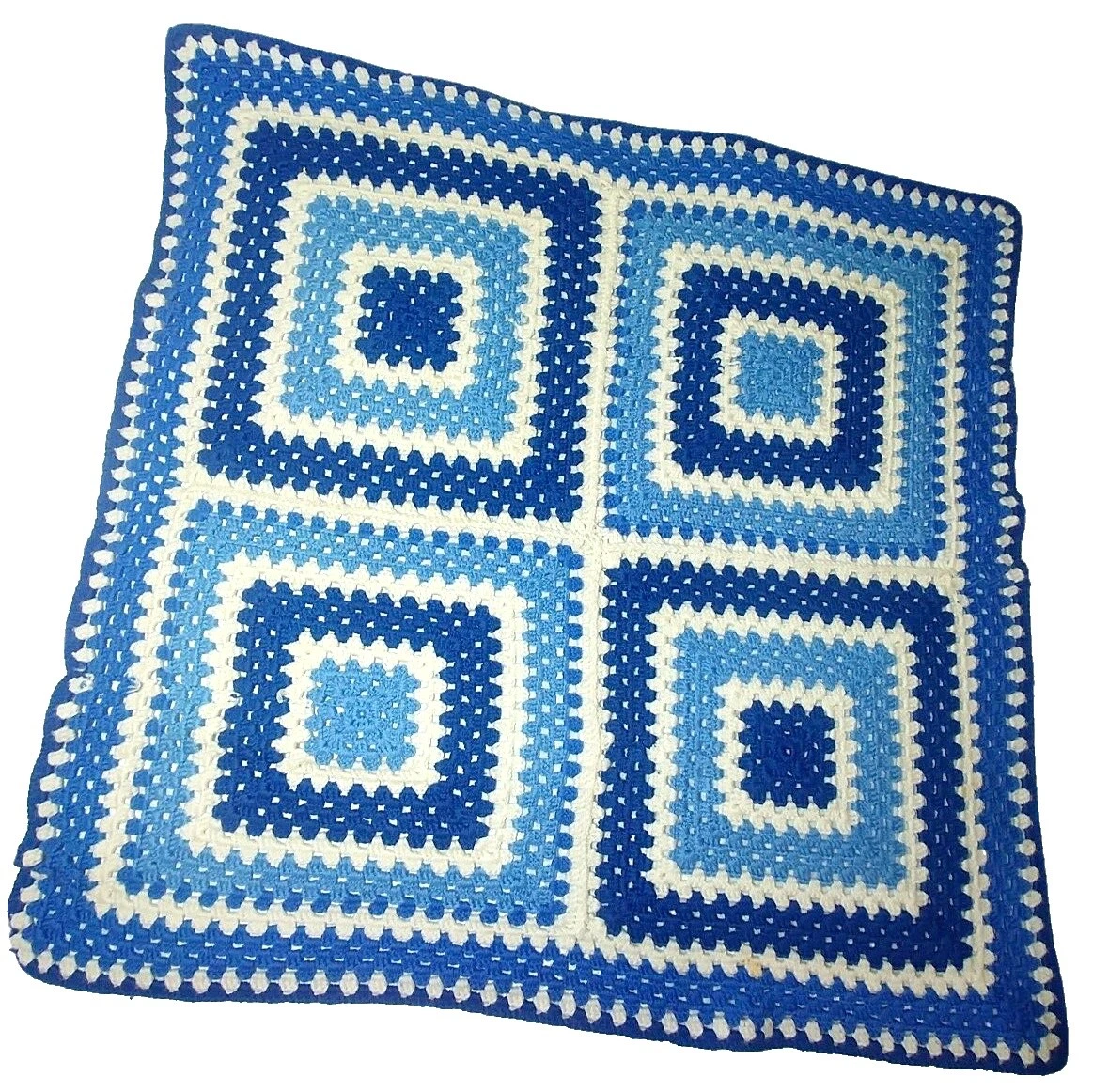 Vivero Handmade Croché, tejido mantas de usos múltiples