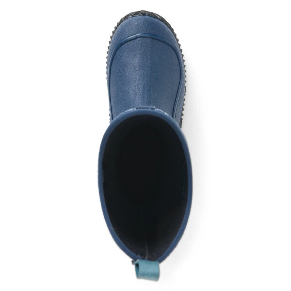 Muck Boot Niño Hale Boot - Vestido Azul/Trooper/Impresión Digital Terreno Foto 4 de 4