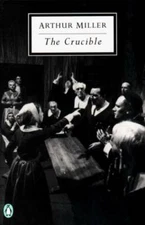 The Crucible: A Play in Four Acts (Penguin Twentieth-Century Classics) - GOOD