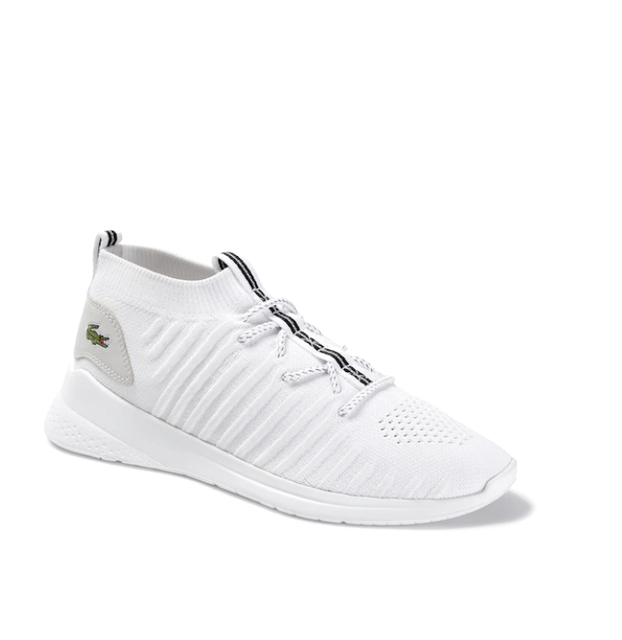 lacoste lt spirit 2.0 white