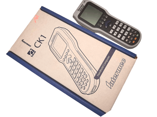 Intermec CK1 CK1A0100 Barcode Scanner Mobiler Datenerfassungscomputer(Ohne Akku) - Afbeelding 3 van 4