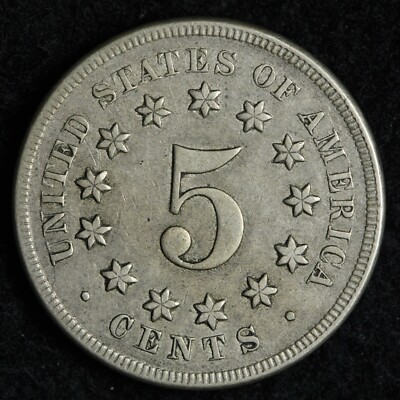 アメリカビーナス銀貨1868年 アメリカビーナス銀貨1868年 座った自由の女神のコイン: アメリカの