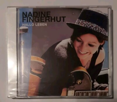 Hallo Leben von Nadine Fingerhut  NEU & OVP