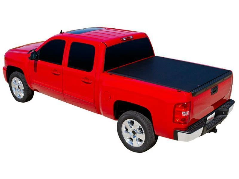 Access 07-14 Fits Chevrolet Silverado Fits GMC Sierra TonnoSport Tonneau Cover - Image 2 of 4