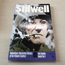 Stilwell by D D Rooney