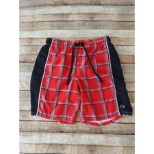 OP Ocean Pacific Bermuda Men Shorts Sz L 36-38
