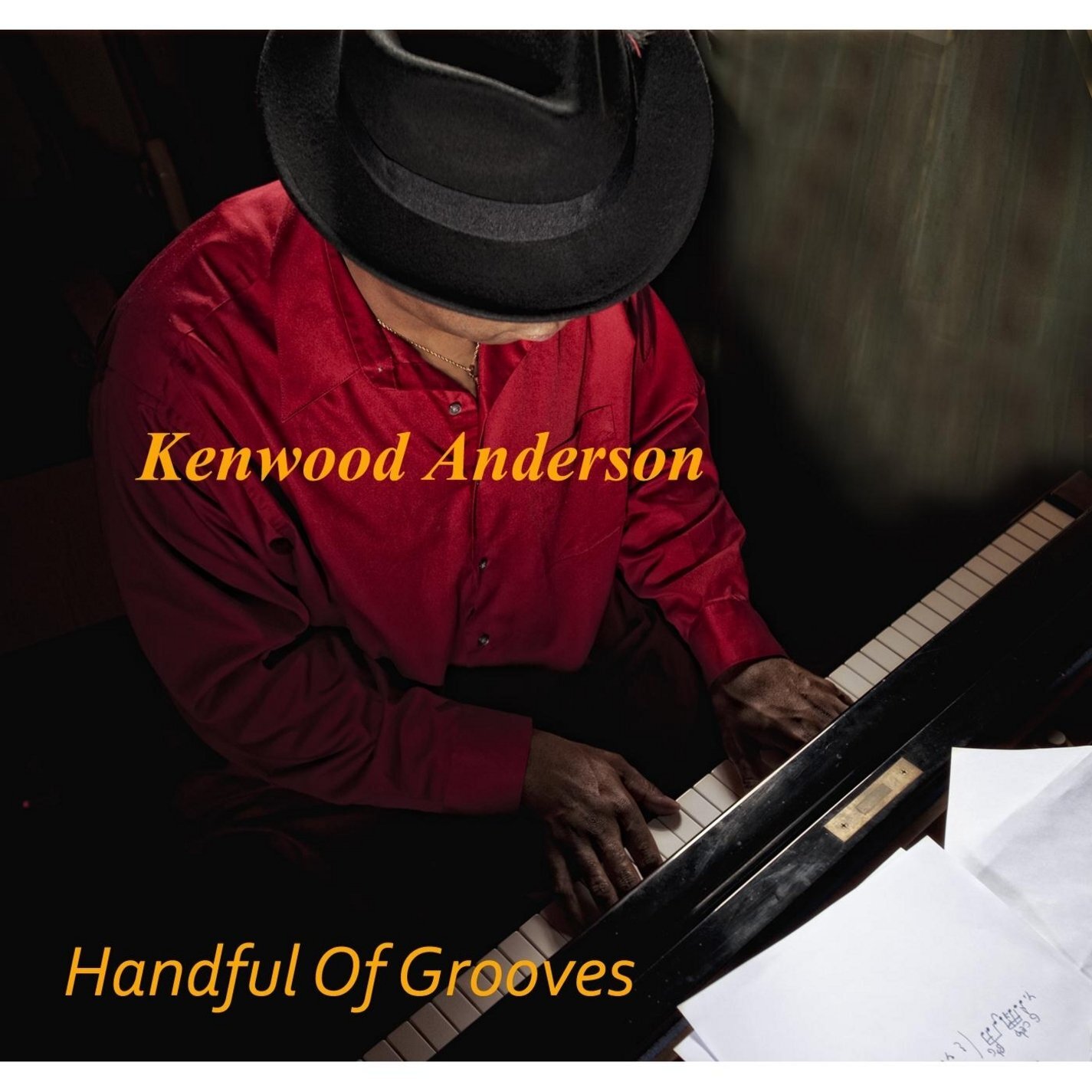 Kenwood Anderson Handful of Grooves (CD)