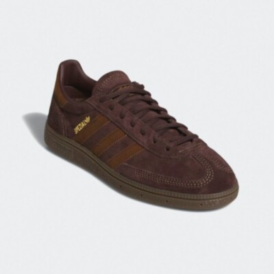 Adidas Handball Spezial Shoes 'Shadow Brown/Gum' - JQ1740