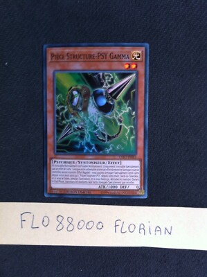 Yu-Gi-Oh Stück Struktur - PSY Gamma EXFO-FRSE3