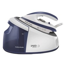 Image of Morphy Richards 333202 1.7 Litre Speed Steam Generator Purple