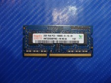 MacBook Pro 13" A1278 2011 MC700LL/A 2GB RAM Memory 1Rx8 PC3-10600S 661-5860 1