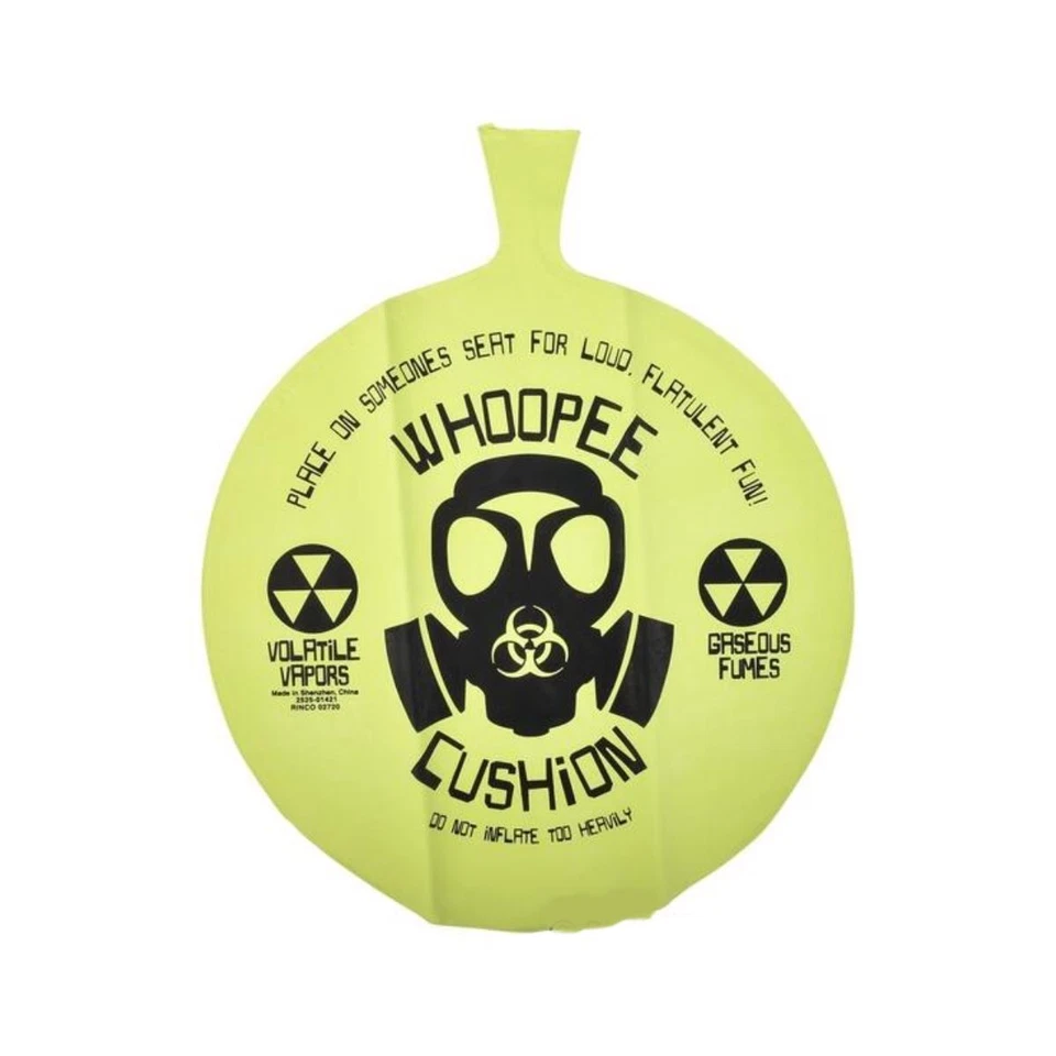 UNDISCLOSED Whoopee Cushion - Mighty 12 inch