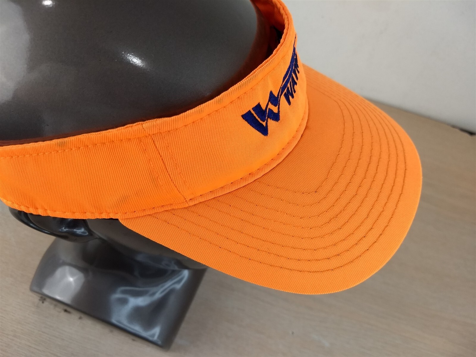 WAYNE MINUTES MATTER ADJUSTABLE STRAPBACK SUN VIS… - image 10