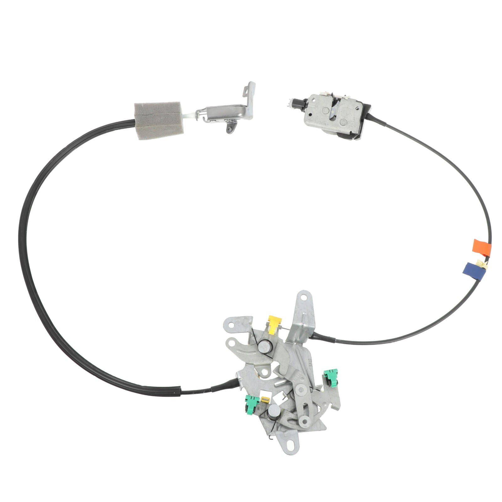 Mecanismo de cierre de puerta trasera para Ford Super Duty 2008-2016 (N/P AC3Z-28264A00-B)