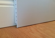 USM Haller Tablar 395x250 mm in lichtgrau (29) RAL 7035