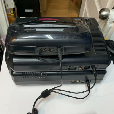 #ad NEW Trident AC Power Adapter For Sega Genesis Model1 Sega CD 32X FAST FREE SHIP $54.99