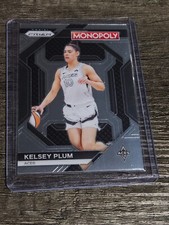 2024 Panini Prizm Monopoly WNBA Kelsey Plum #WNBA2 Las Vegas Aces All-Star