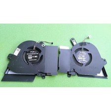 New For ASUS TUF Dash F15 FX516P Cpu  Gpu Cooling Fan RTX3070