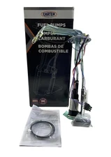 Carter P80001S Fuel Pump Hanger Assembly For Select 94-97 Chevrolet GMC Models