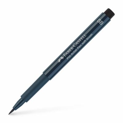 Faber Castell PITT Künstler weicher Pinsel SB indische Tinte Zeichenstifte