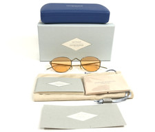 Oliver Peoples x Takumi Sunglasses OV1311ST 5035V9 G. PONTI-4 Gold w/ Tangerine