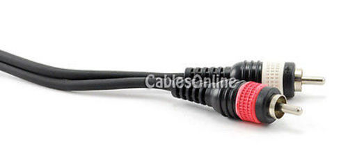 Reference Cavo Audio RIC01 BL JJ 6 N Metri 6 Jack Mono Maschio 6,3 Mm Jack Mono Maschio 6,3 Mm Raffaele Inghilterra - Foto 9