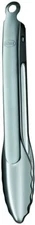 Rosle Stainless Steel Patented Lock and Release Click Tongs, 9" or 12" Rösle