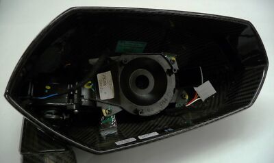19-22 Lamborghini Aventador LP770 SVJ Coupe Right Carbon Fiber