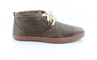 Hush Puppies Gresham Roadcrew Brown Mens Shoes Size 11 W Casual Msrp $100 on sale Hush Puppies Gresham Roadcrew Brown Mens Shoes Size 11 W Casual Msrp $100 on sale