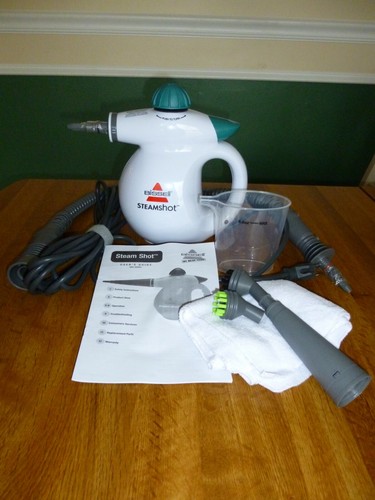 Buy Brand New BISSELL Steam Shot 39N79 