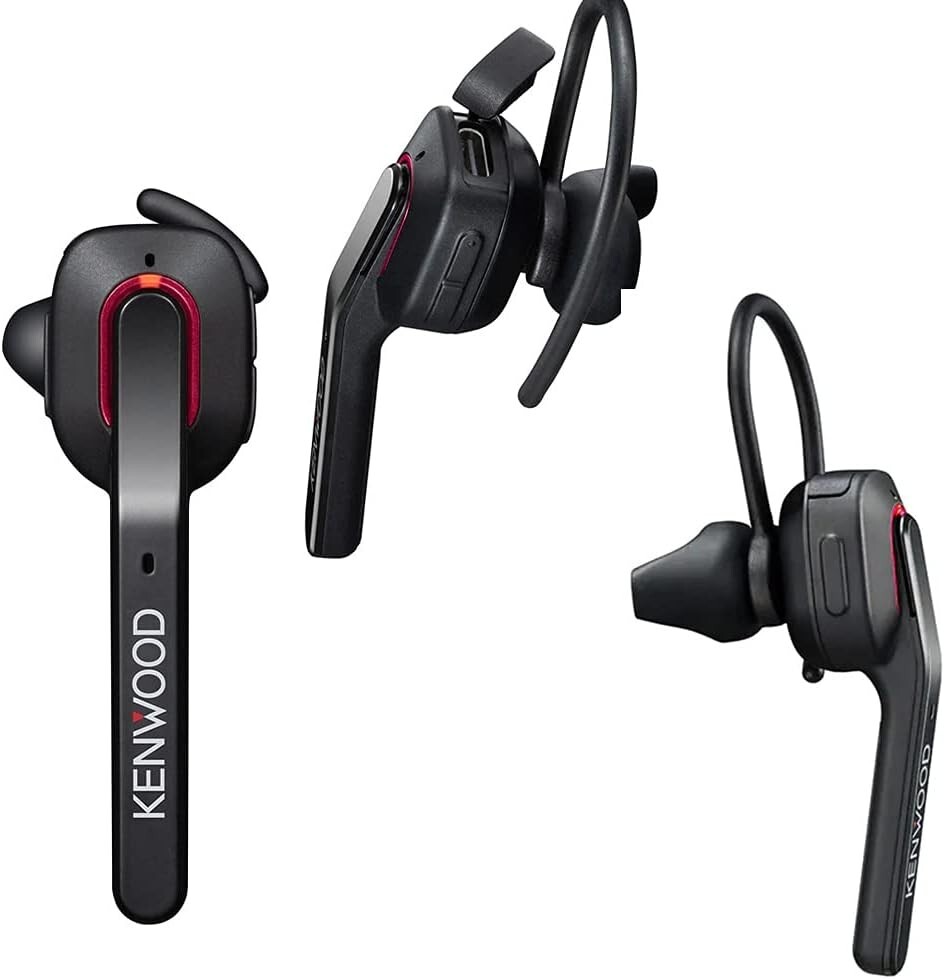 ケンウッド製 KHS-55BT KENWOOD KHS-55BT Wireless headset for TPZ-D563BT Fast JAPAN