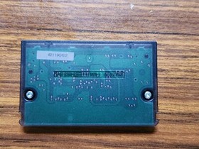 Buffers Evolution Wonderswan W Manual - Great Platformer English Friendly