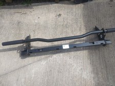 REAR BUMPER SUPPORT BRACKET with Foot Rests Ford Ranger Rapter / Tremor 2023-