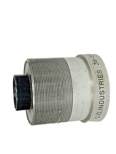 D.O. Industries 38mm 1.5" FL 16mm Projector Lens 52.5mm Diameter Barrel