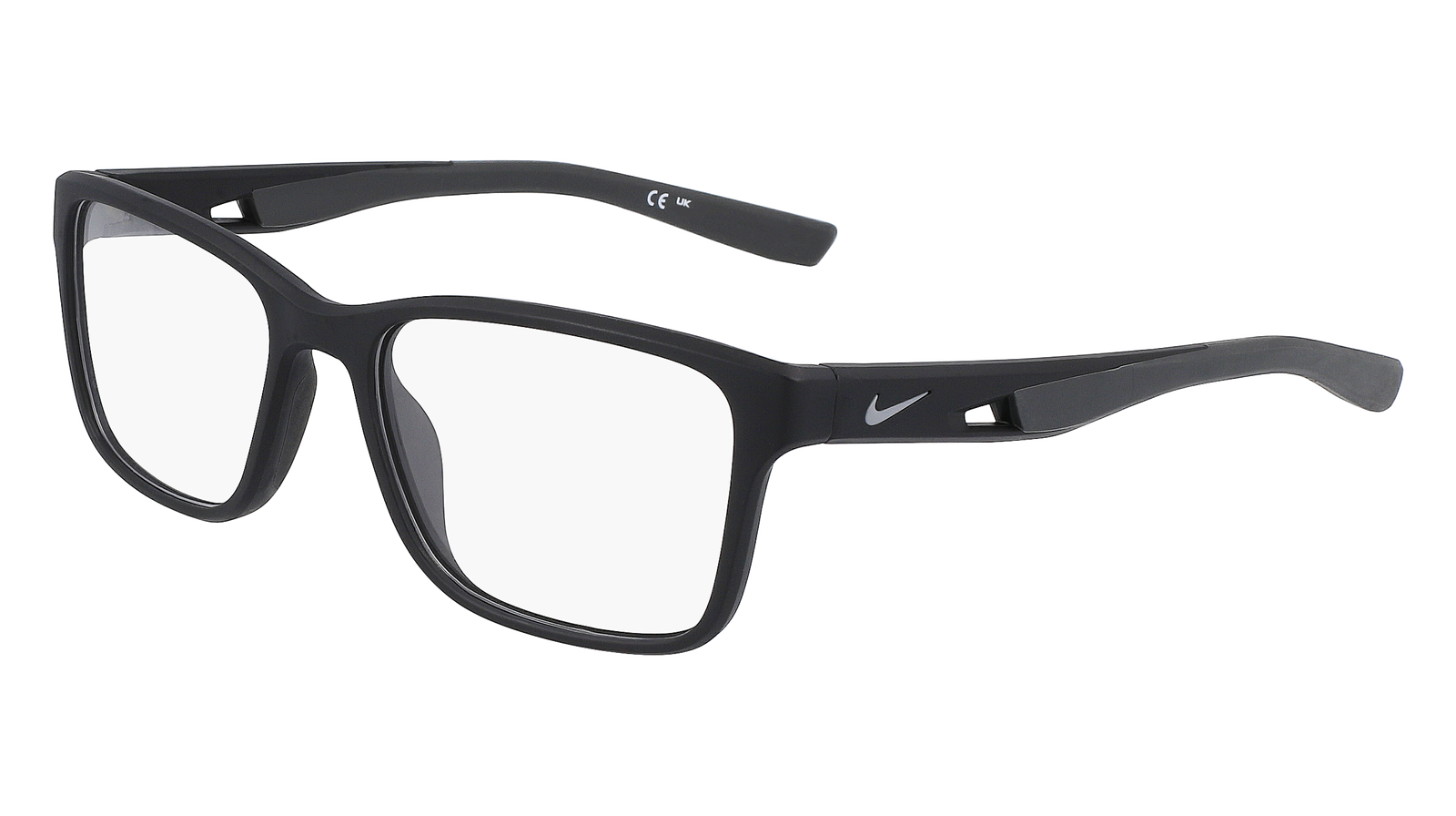 Occhiali da Vista NIKE NK7014 001 Matte Black/ Grey 53/17/145 Uomo