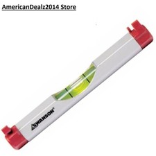 4 in. Aluminum Line Level By Swanson NEW!! FREE SHIP!!