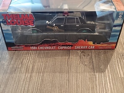 🔥 Greenlight Hollywood GREEN CHASE! Thelma & Louise 1981