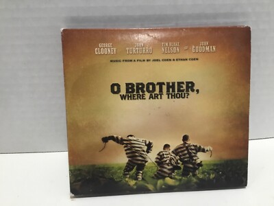 V/A - O Brother, Where Art Thou (Music From The Motion Picture) main image 1