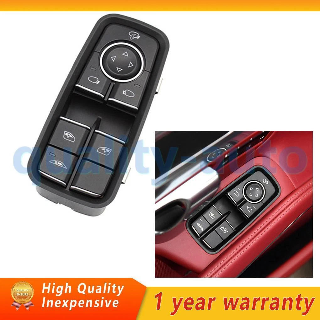 ポルシェ981ケイマンS スイッチコントロール 【公式通販】